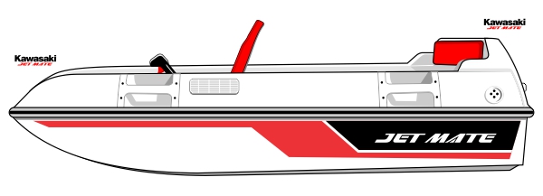 Jet Mate - 1990 OEM Style